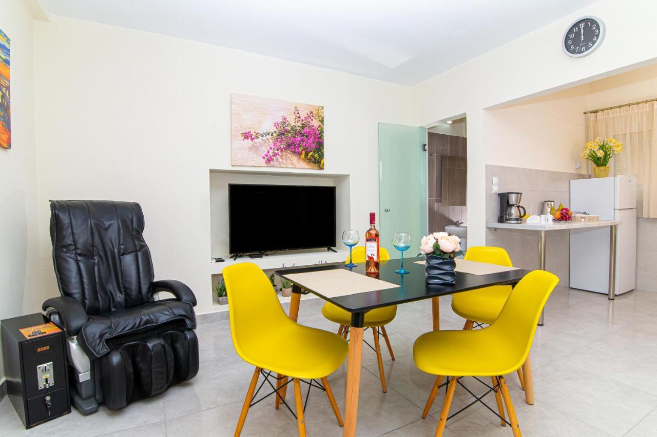Dermatas Center Apartment