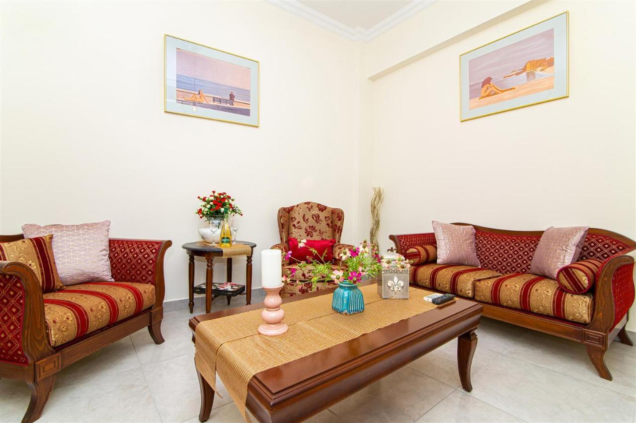 Dermatas Center Apartment